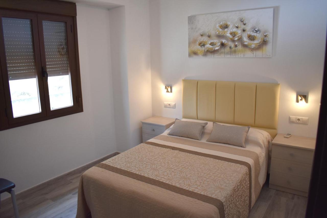 Iznajar Suites المظهر الخارجي الصورة