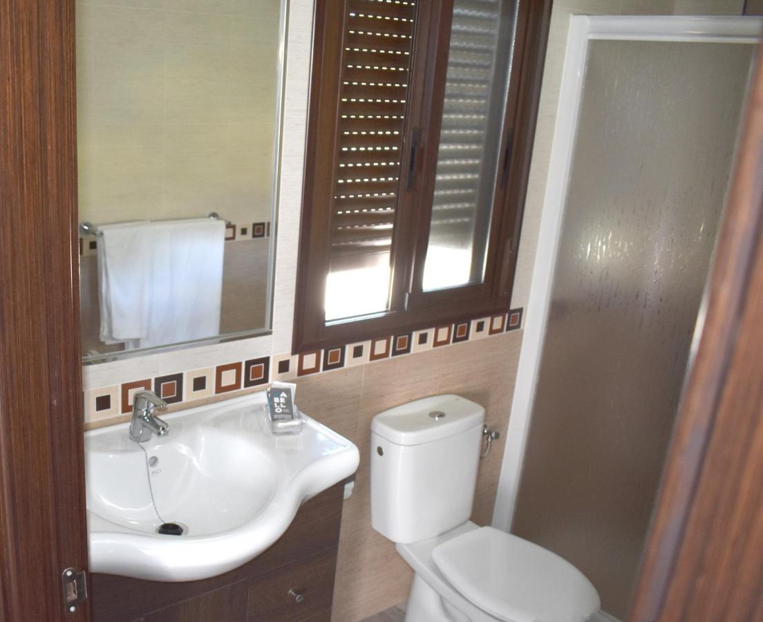 Iznajar Suites المظهر الخارجي الصورة