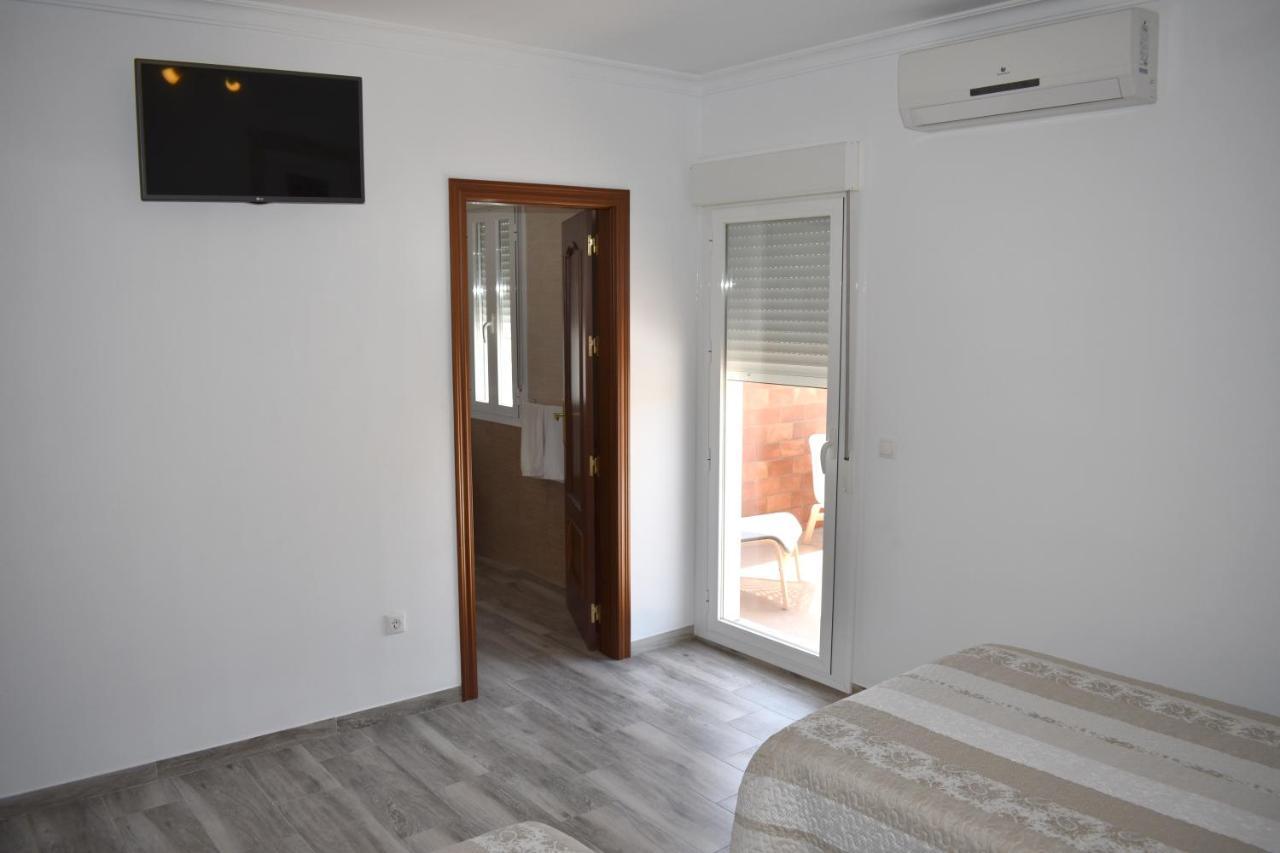 Iznajar Suites المظهر الخارجي الصورة