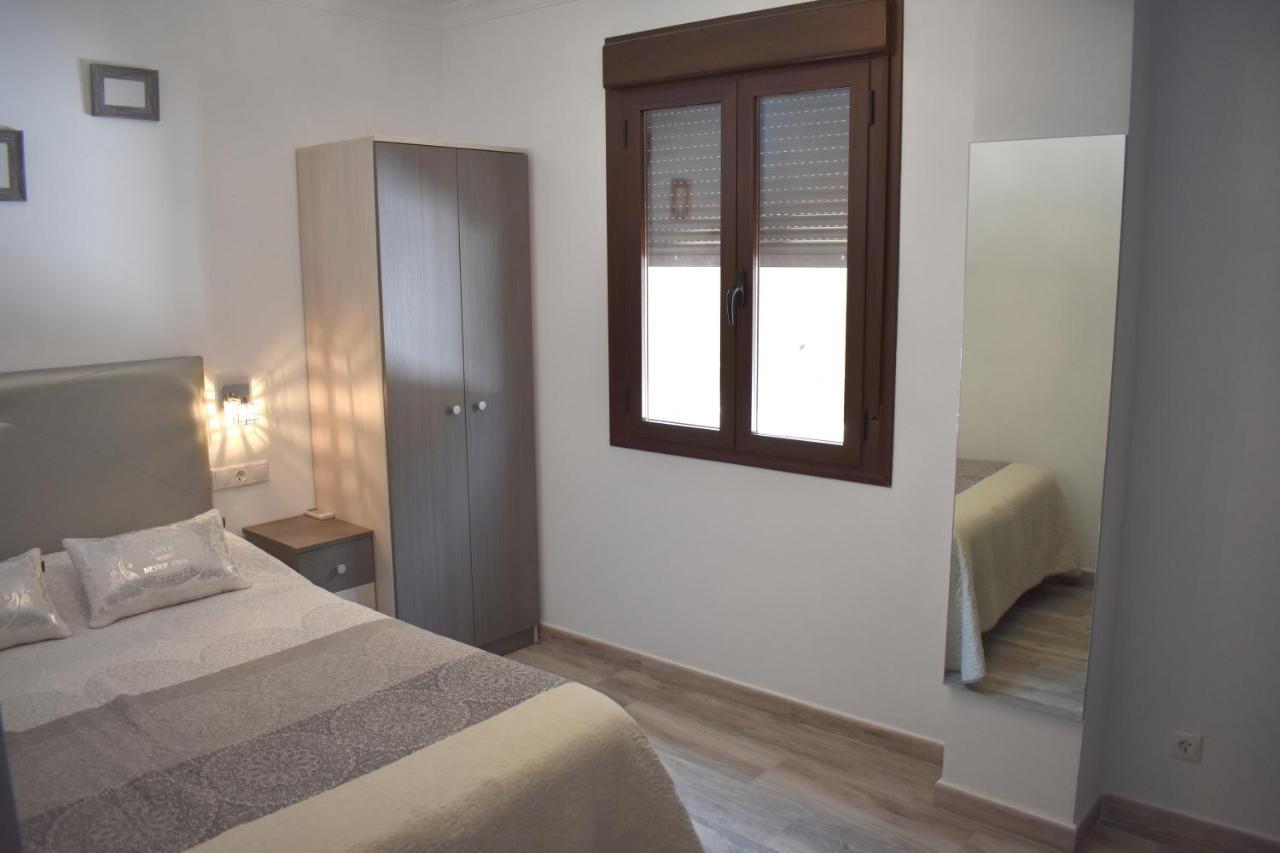 Iznajar Suites المظهر الخارجي الصورة