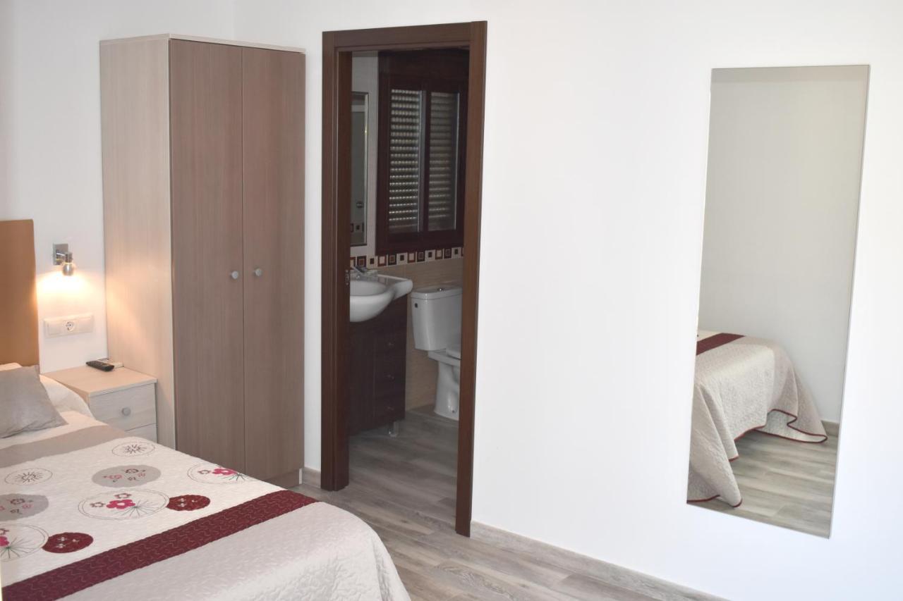 Iznajar Suites المظهر الخارجي الصورة